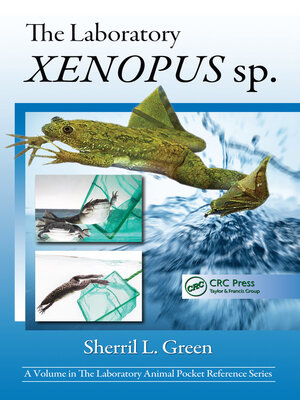 cover image of The Laboratory Xenopus sp.
